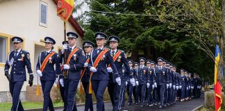 Peste 1.600 de locuri scoase la concurs în școlile de poliție