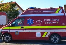 ULTIMA ORĂ Persoană în stare de inconștiență, scoasă de sub un mal de pământ