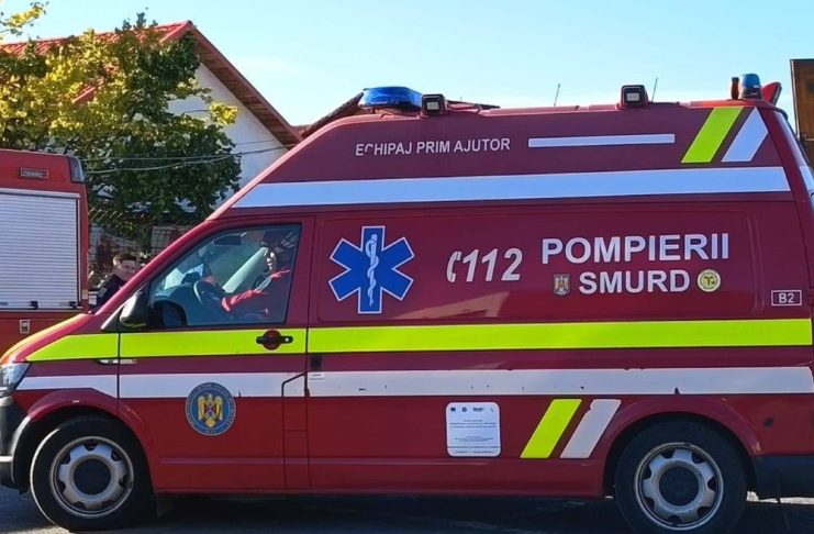 16 ani de SMURD în Vrancea și 65.000 de intervenții