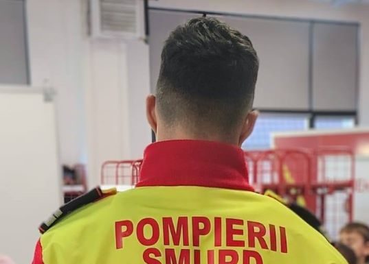 Aniversare: 15 ani de la operaționalizarea Dispeceratului Integrat ISU-SMURD-SAJ Vrancea