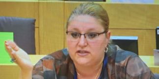 Cererea pentru ridicarea imunității Dianei Șoșoacă a ajuns în Parlamentul European