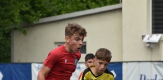 Un focșănean talentat, chemat la selecția pentru formarea echipei naționale de fotbal a României U15