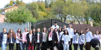 FOTO ”Vin în Vrancea” – tinerii descoperă tradițiile vii ale județului