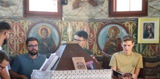 FOTO Tineri vrânceni, participanți la Tabăra Națională „Tradiție și noutate”