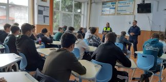 FOTO: Activități preventive dedicate Zilei de luptă împotriva traficului de persoane