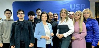USR Focșani are o nouă conducere