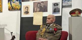 Veteran de război, avansat la gradul de general, la vârsta de 110 ani