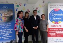 Tribunalul Vrancea şi Judecătoria Focşani, alături de Asociaţia „Sfântul Stelian, ocrotitorul copiilor”