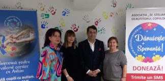 Tribunalul Vrancea şi Judecătoria Focşani, alături de Asociaţia „Sfântul Stelian, ocrotitorul copiilor”