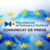 Comunicat de Presă-PNRR