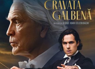 „Cravata galbenă”, filmul despre viața dirijorului Sergiu Celibidache, ajunge la Focșani