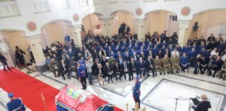 FOTO Simpozion la Muzeul Vrancei: Domnitorul Grigore Al. Ghyka a deschis drumul României Moderne