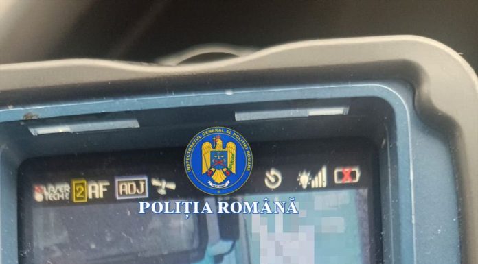 Acțiune Truck&Bus pe drumurile din Vrancea / Șoferi profesioniști sancționați