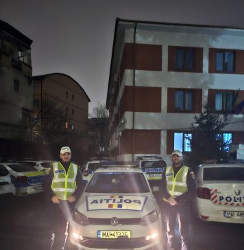 Când fiecare secundă contează: doi polițiști au salvat viața unui bărbat