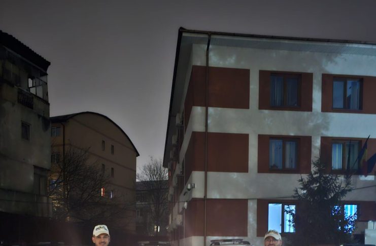 Când fiecare secundă contează: doi polițiști au salvat viața unui bărbat