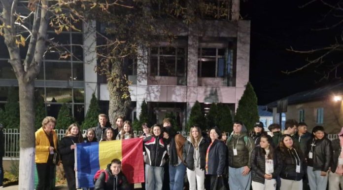 FOTO Educație în carieră la nivel european: Liceul Teoretic Ioan Slavici Panciu continuă tradiția Erasmus+ VET