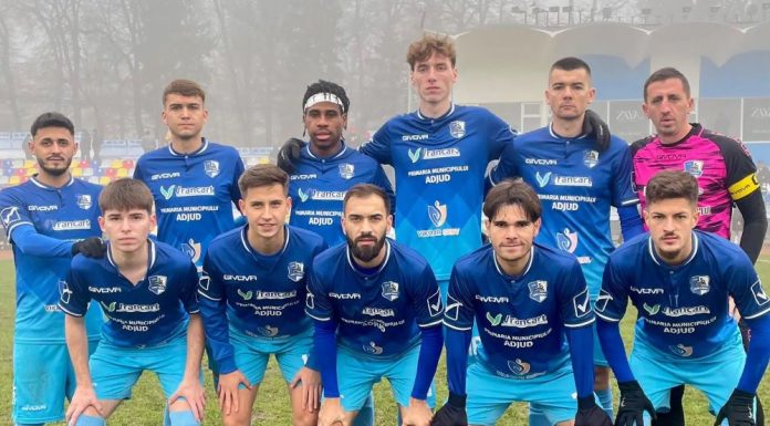 Fotbal: doar egal, astăzi, pentru CSM Adjud 1946, pe teren propriu