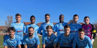 Fotbal: Adjudul a pierdut meciul de la Gheorgheni