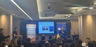 FOTO Consiliul Județean Vrancea – Susținem mediul de afaceri vrâncean