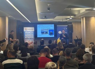 FOTO Consiliul Județean Vrancea – Susținem mediul de afaceri vrâncean