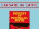 Autorul a 3 volume dedicate Focșaniului vechi, Sorin Tudose, lansează ”Povești din Portbagajul Minții”