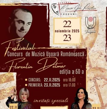 Festivalul ”Delmar”, la 50 de ani / Tinerii talentați sunt așteptați să se înscrie la concurs până pe 10 noiembrie