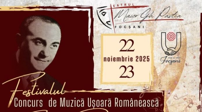 Astăzi și mâine, Festivalul ”Florentin Delmar” / Ediția 2025, dedicată lui Horia Moculescu