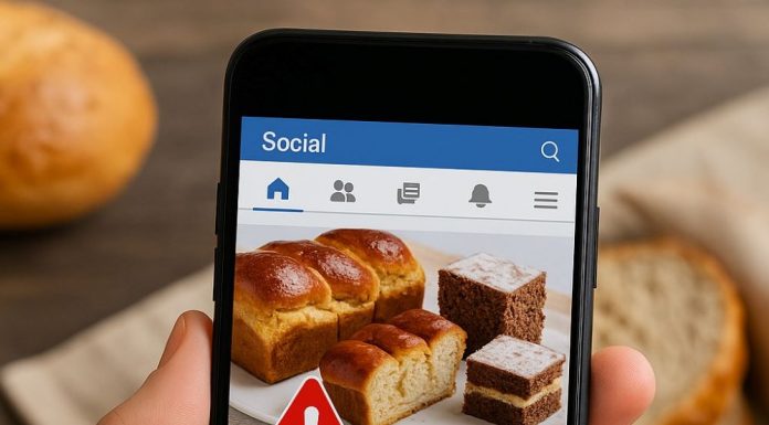 Atenție la alimentele comandate online!