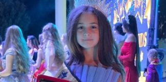 FOTO Copilă din Focșani, încoronată „Fashion Star of the World 2025”