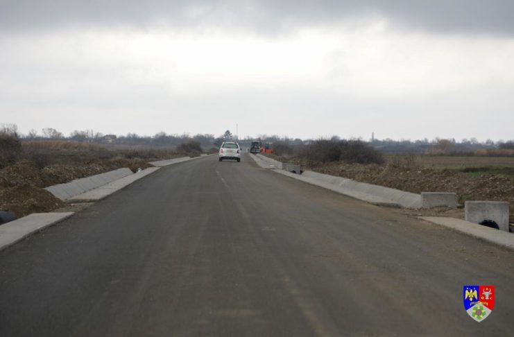 Lucrările de modernizare a drumurilor județene avansează: verificări în teren pe DJ 204E și DJ 204G