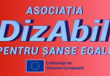 Grupul de inițiativă DizAbil Eu a devenit Asociația DizAbil Pentru Șanse Egale