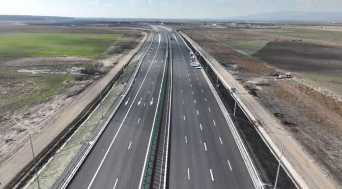 ULTIMA ORĂ Trafic blocat pe Autostrada Moldovei, între Rm. Sărat și Buzău