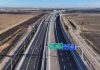 FOTO-VIDEO Se poate merge de la Focșani la București pe autostradă