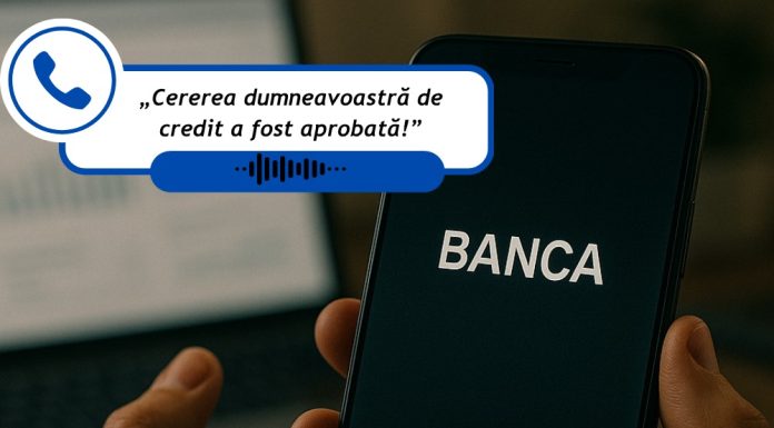 Atenție cui dați datele personale! Tentative de fraudă cu cereri de credit