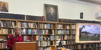 Delegație a Bibliotecii Județene Vrancea, la o conferință internațională a bibliotecarilor