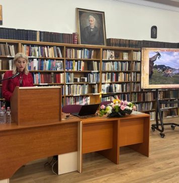 Delegație a Bibliotecii Județene Vrancea, la o conferință internațională a bibliotecarilor