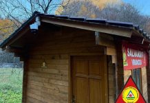 FOTO Refugiile Salvamont Vrancea, monitorizate video
