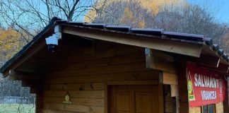 FOTO Refugiile Salvamont Vrancea, monitorizate video