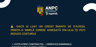 Protecția Consumatorilor a intrat peste IFN-uri și casele de amanet: practici comerciale incorecte, comisioane nelegale, publicitate înșelătoare/ Amenzi de 1,47 milioane lei