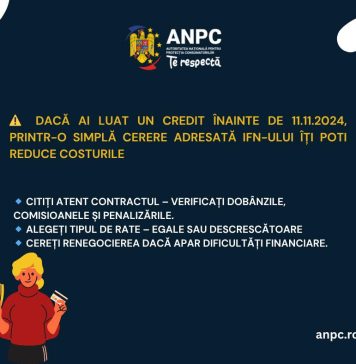 Protecția Consumatorilor a intrat peste IFN-uri și casele de amanet: practici comerciale incorecte, comisioane nelegale, publicitate înșelătoare/ Amenzi de 1,47 milioane lei