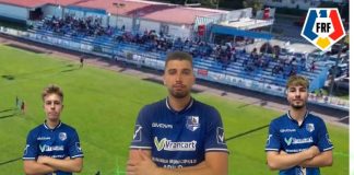 Fotbal: Adjudul joacă astăzi, acasă, cu Aerostar Bacău