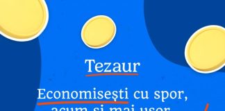 O nouă ediție de titluri de stat TEZAUR: Investiții sigure, cu dobânzi neimpozabile de până la 7,60%