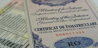 Fără drumuri la ghișeu: procedură online completă pentru înmatricularea mașinilor