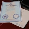 certificat masina