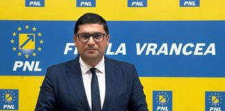 Vicepreședintele CJ Vrancea Ciprian Epure, în conducerea Curții de Arbitraj a PNL
