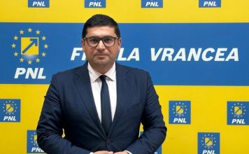 Vicepreședintele CJ Vrancea Ciprian Epure, în conducerea Curții de Arbitraj a PNL