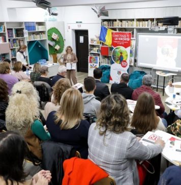 Proiect finanțat de CJ Vrancea – Protejăm tinerii din Vrancea!