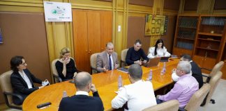 Împreună pentru dezvoltarea unui nou pol turistic și economic în zona Năruja–Reghiu