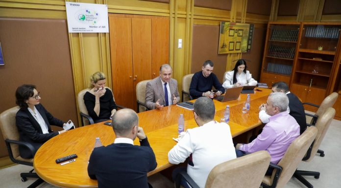 Împreună pentru dezvoltarea unui nou pol turistic și economic în zona Năruja–Reghiu