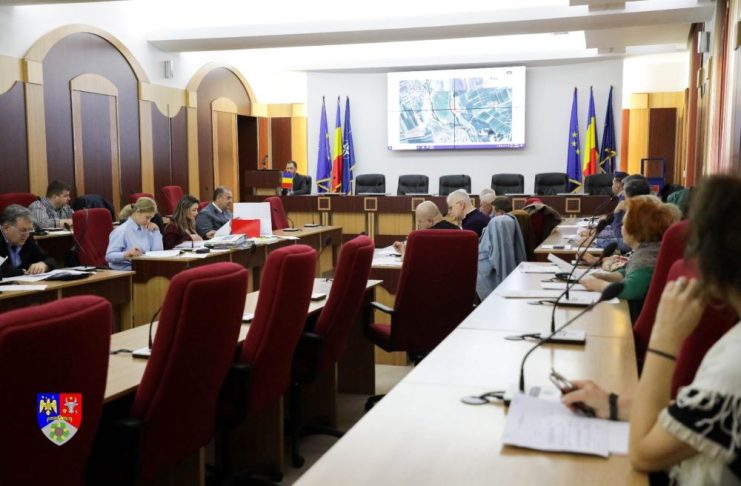 Consiliul Județean Vrancea sprijină investițiile majore din județ, prin avizarea și autorizarea lucrărilor de construcții